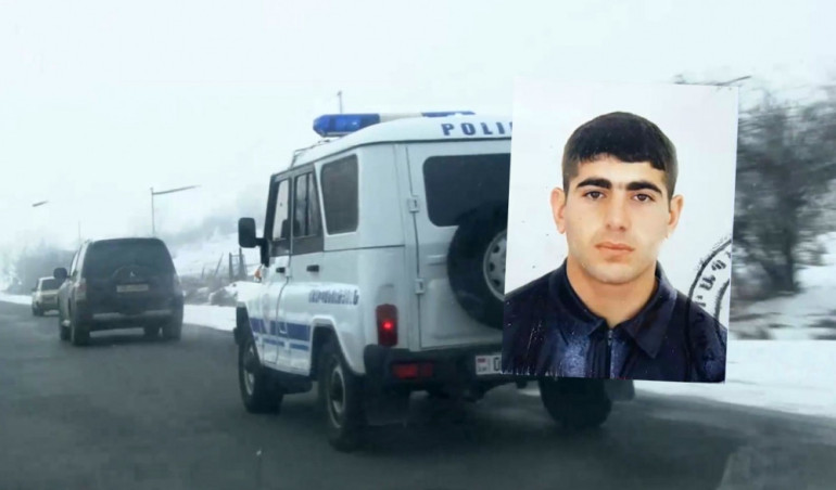 Խոշոր չափերով խարդախություն կատարելու մեղադրանքով հետախուզվողը հայտնաբերվեց 6 տարի անց