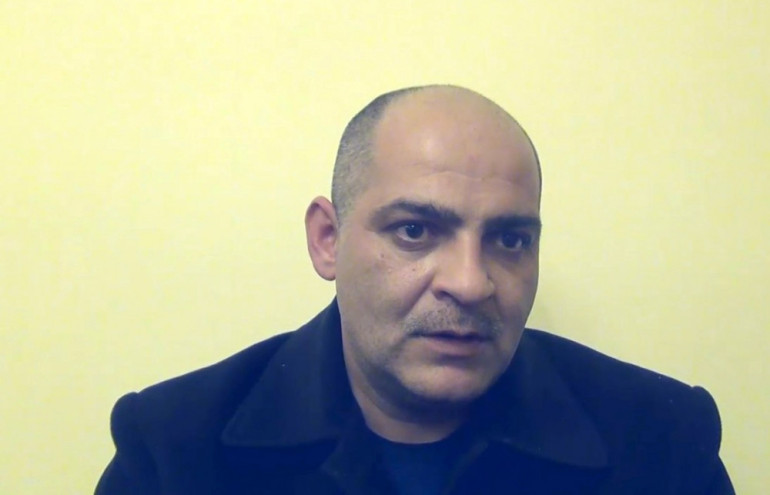 Ավազակային հարձակում շքամուտքում
