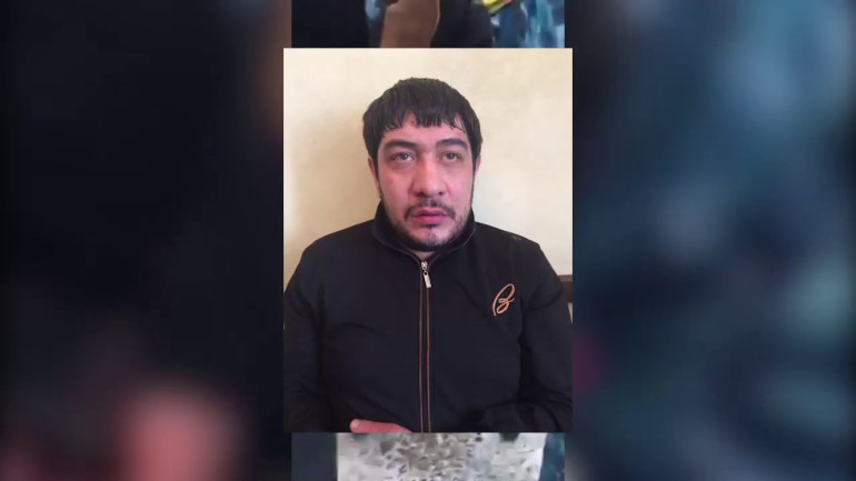 Քրեական օրենսգրքի մի քանի հոդվածներով հետախուզվողը հայտնաբերվել և կալանավորվել է