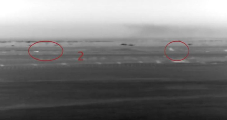 Armenian Defense Ministry Releases Footage of Failed Azerbaijani Incursion
