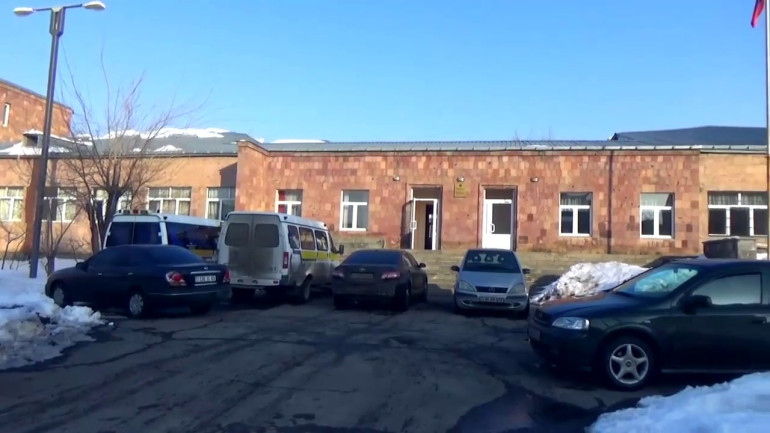 Գողություն՝ առողջական խնդիրներ ունեցող երեխաների հատուկ դպրոցից