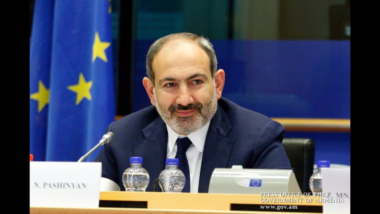 Armenian Prime Minister Responds to Members of European Parliament's Committee on Foreign Affairs