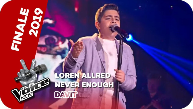 The Voice Kids 2019: Young Armenian Participant Leaves Jury Stunned in Germany