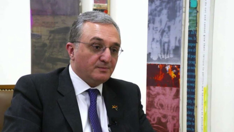 What is Arms Trade for Israel is a Weapon of Death for Our People, Foreign Minister Tells Israeli TV Channel