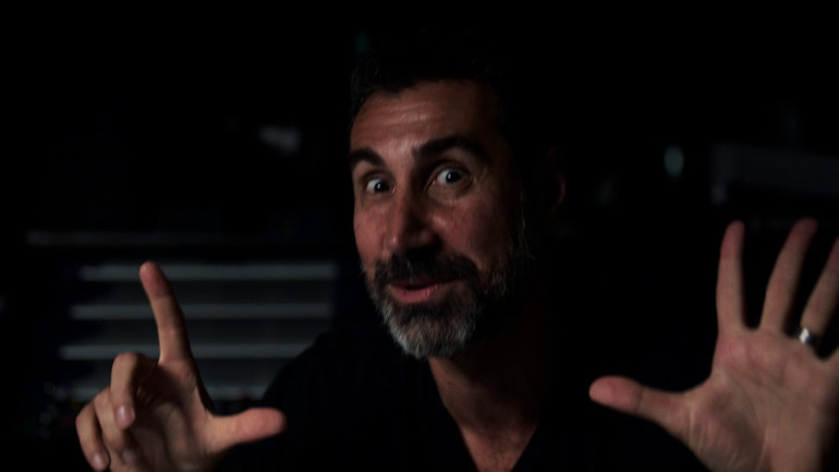 Serj Tankian, Creative Armenia Release ‘7 Notes Challenge’ Compilation Album