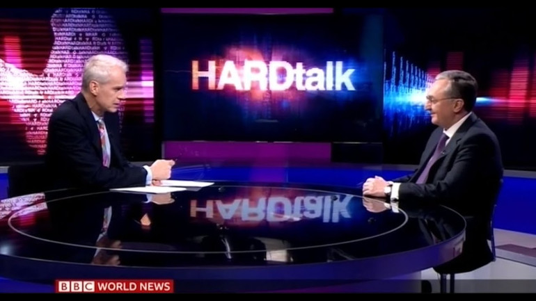 Nagorno-Karabakh's Statuis and Security are Ultimate Priorities for Armenia, Mnatsakanyan Tells BBC