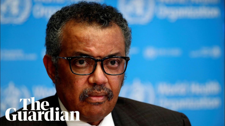 Coronavirus: The World Has a Long Way to Go, Warns WHO Chief