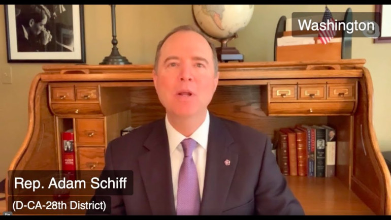 Rep..Adam Schiff Discusses Genocide, US Aid to Armenia, Artsakh