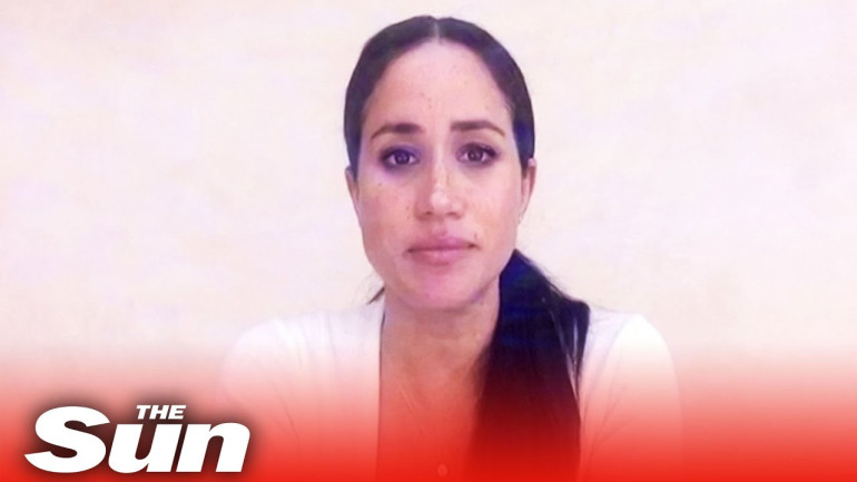 Meghan Markle says ‘George Floyd’s life mattered’ in heartfelt message against racism