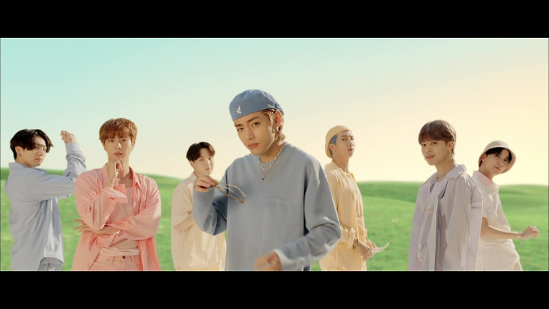 BTS’s ‘Dynamite’ Video Attracts over 48 Likes in Two Hours