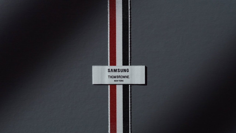Samsung Partners with Tom Browne to Release New Smartphone Edition Worth $3,300