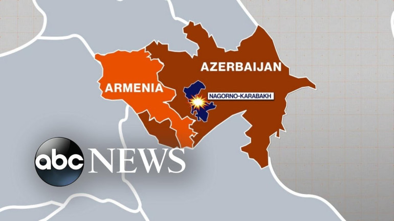 Turkey openly backs Azerbaijan 'far more aggressively than in the past' - ABC News on Syrian mercenaries fighting in Karabakh