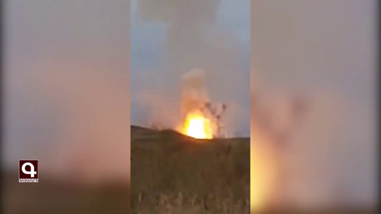 Artsakh Defense Army Neutralizes Azerbaijani Military Hardware
