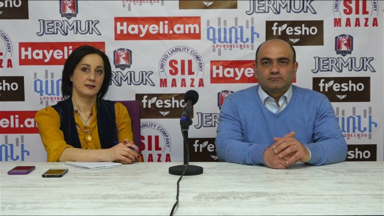 Կանգնած ենք տնտեսական լրջագույն կորուստների շեմին. ինչպե՞ս դուրս գալ ստեղծված իրավիճակից. Ավետիսյան