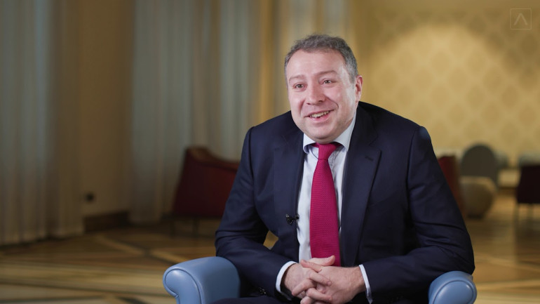 Interview with Kakhaber Kiknavelidze, an Independent Member of Ameriabank Board of Directors