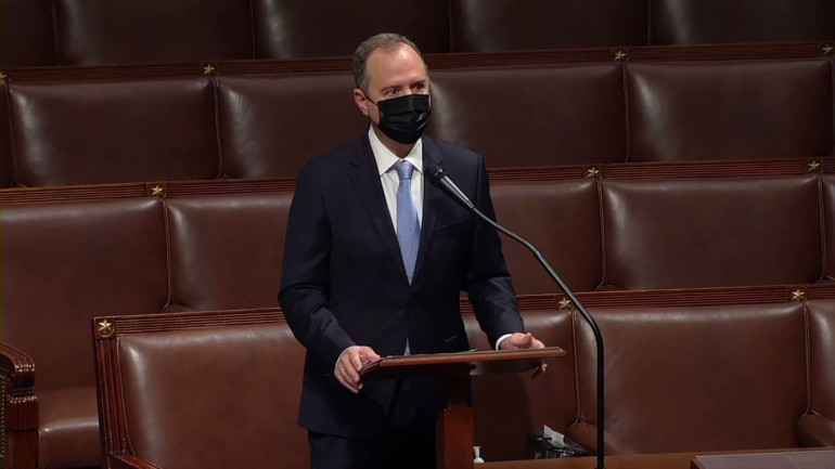 'Mr. President, It Is Now in Your Power to Right Decades of Denial' - US Congressman Adam Schiff Urges Joe Biden to Recognize Armenian Genocide