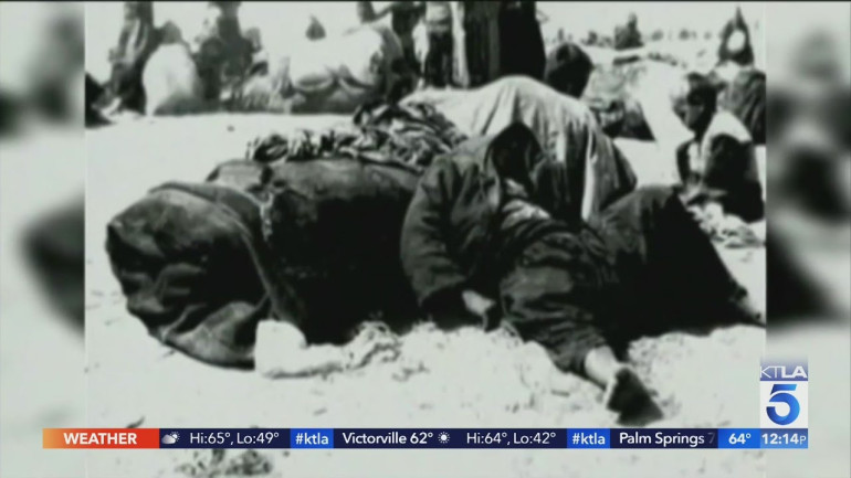 Biden Under Pressure to Recognize Armenian Genocide - KTLA 5 News