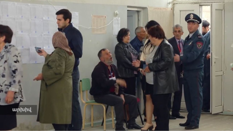 Ինչ միջոցառումներ է Ոստիկանությունն իրականացնելու ընտրությունների ժամանակ