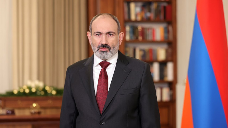 Վերածնունդը պետական քաղաքականություն է, 2022 թվականը պետք է դարձնենք Հայաստանի իրական և ռազմավարական վերելքի տարի․ Նիկոլ Փաշինյանի ուղերձը