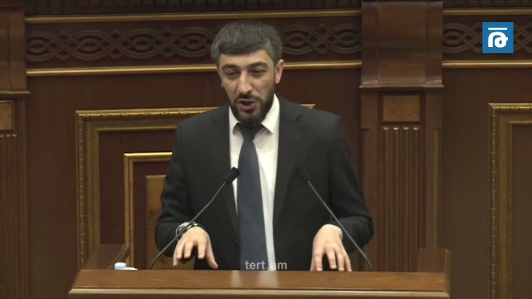 Եթե ԱԺ-ում չգտնվեի ավելի վատ բառապաշարով կխոսեի․ Վիլեն Գաբրիելյան