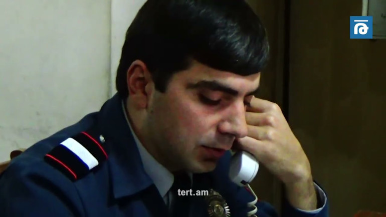 Պարզվել է, թե ովքեր են գողանում «Լեքսուս»–ների հայելիները