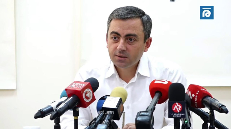 Արցախի կարգավիճակի հարցում նշաձող իջեցնելու միջազգային պահանջ գոյություն չունի. Իշխան Սաղաթելյան