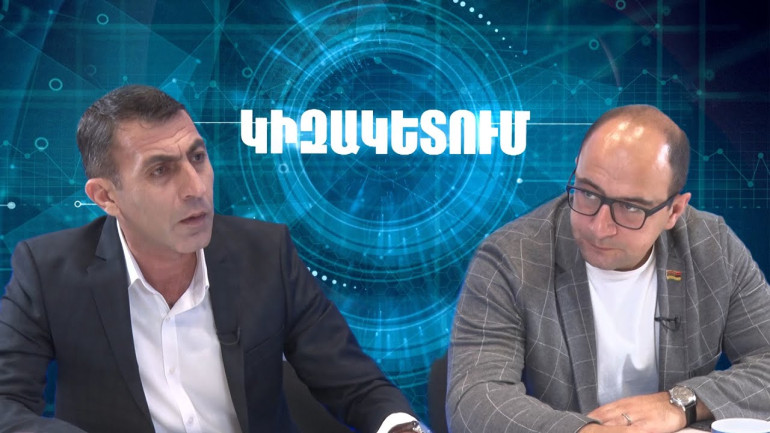 Մանդատներ դնելն այն կրակոցն է, որը «փուստ» կրակել չի կարելի, կկրակենք ուղիղ նշանակետին ու ճիշտ պահի․ Հայկ Մամիջանյան