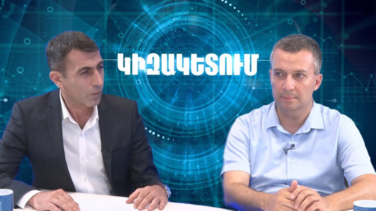 Երևանը կողմ է լայն ինքնավարությամբ ու խաղաղապահներով ԼՂ-ի, Բաքուն՝ 1-2 ժամ Ստեփանակերտի ռադիոյով հայերեն հաղորդումների․ Բենիամին Պողոսյան