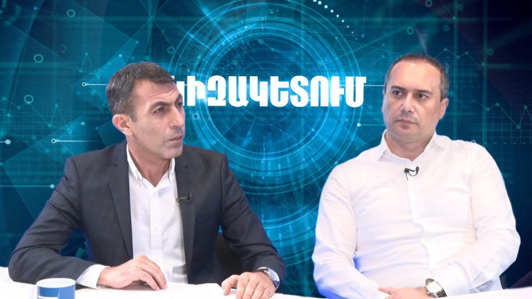 «Զանգեզուրի միջանցքը» թուրքական օրակարգում է, Ալիևը պատեհ պահի է սպասում Հայաստանի վրա հարձակվելու համար. Արմեն Պետրոսյան
