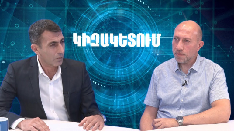 Եվ ԱՄՆ-ը, և ՌԴ-ն շահագրգռված են ղարաբաղյան խնդրի կառավարմամբ, ոչ թե կարգավորմամբ․ Հակոբ Բադալյան