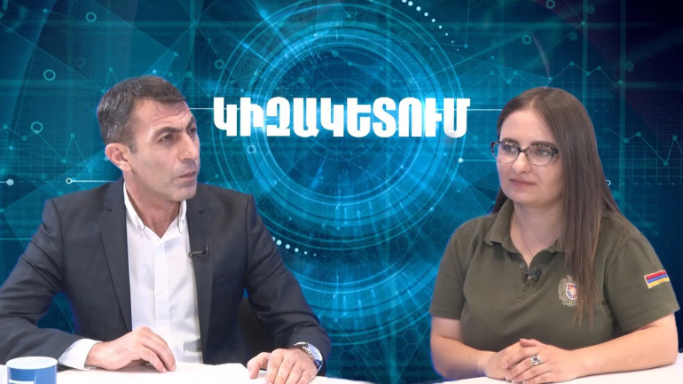 Անհրաժեշտ է փողոցի ուժը կրկնապատկել, սեպտեմբերին հայտնել ենք հանրահավաքի՝ նոր գրոհի օրը, պետք է կազմակերպվենք․ Քրիստինե Վարդանյան