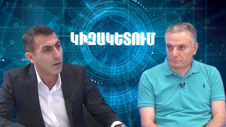 Ադրբեջանը եկել է իրեն տրված խոստումների հետևից՝ ՀՀ քաղաքացի զինվորներին հանել Արցախից, երթևեկել նոր ճանապարհով. Արտակ Զաքարյան