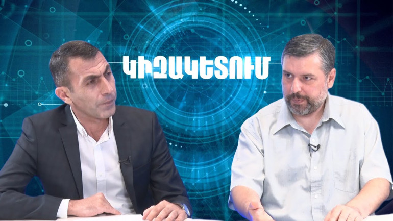 ՊԲ 20 հազար զինվորի գործը չի կարող անել 2 հազար թեթև զինված ռուս խաղաղապահը․ նրանք եկել էին հաշվարկով, որ ՊԲ-ն կա․ Կարեն Վրթանեսյան