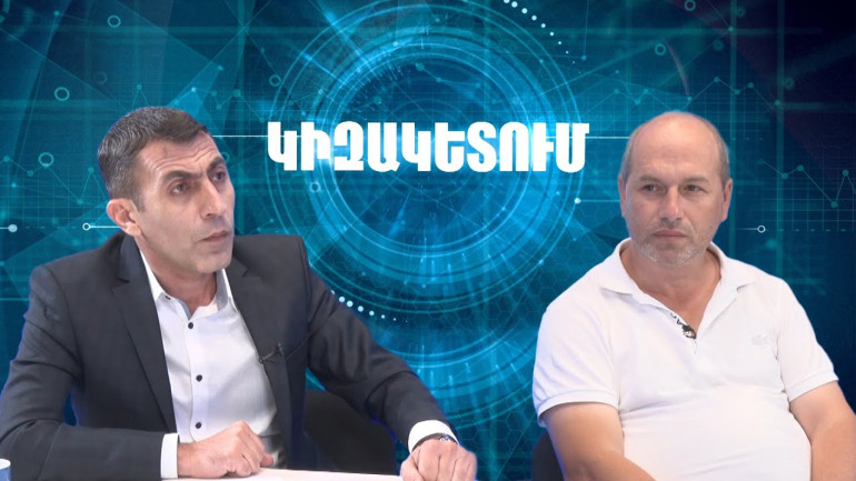 ՀՀ-ն ու Արցախը առավելագույնը 9 ամիս ունեն, հետո ով էլ գա իշխանության, անհնար է լինելու կորցրածը վերականգնել․ Գեղամ Նազարյան