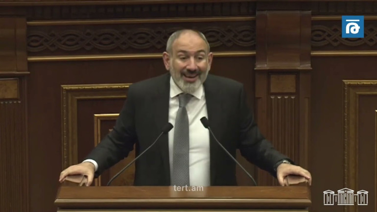 Վարդան Օսկանյանն ու Ռոբերտ Քոչարյանն են ճանաչել Ղարաբաղն Ադրբեջանի կազմում. Փաշինյան