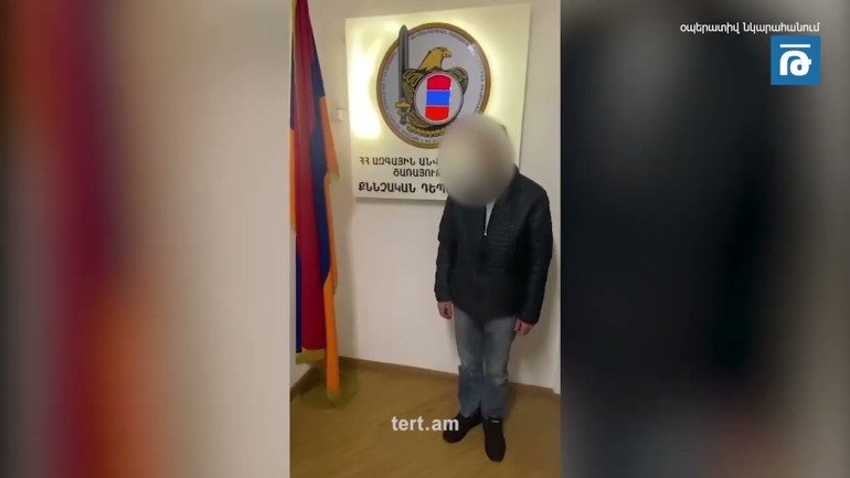 ՀՀ ՊՆ մայորը դավաճանության դիմաց օտարերկրյա հատուկ ծառայության ներկայացուցչից ստացել է 19 700 դոլար