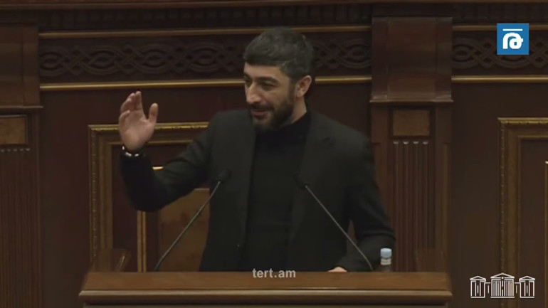 Դիցուք՝ Ռոբերտ Քոչարյանը զենքը դնի մեկի վրա, ՊՊԾ-ն ի՞նչ է անելու․ Վիլեն Գաբրիելյան