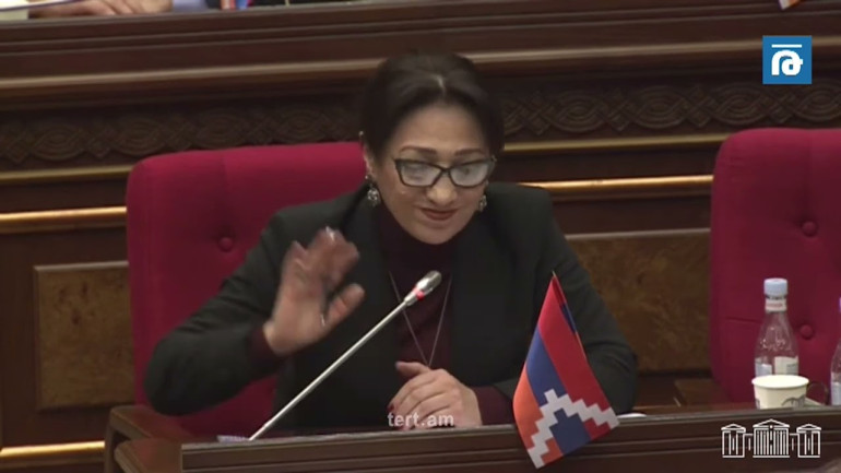 Հնարավո՞ր է անաչառ մարմին ստեղծել մի միջավայրում, որտեղ վարչապետը քարոզարշավ է անում մուրճով. Լիլիթ Գալստյան