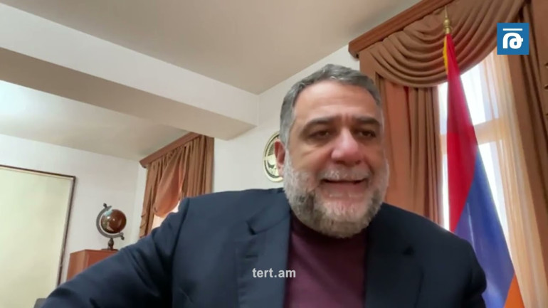 Վստահ եմ, որ հաղթելու ենք. Ռուբեն Վարդանյան