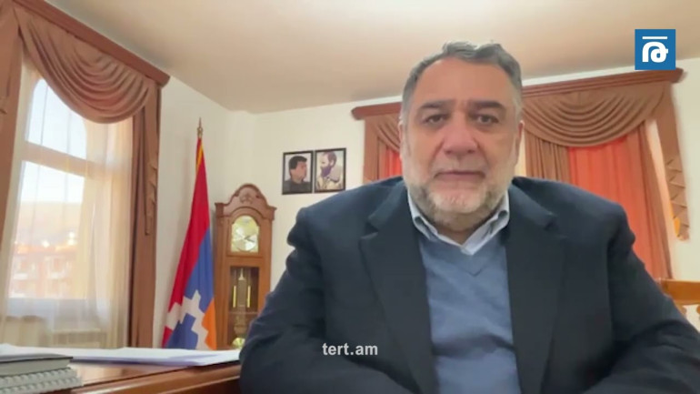 168 ժամ է արդեն՝ բլոկադայի մեջ ենք կյանքը շարունակվում է, մենք գնում ենք առաջ․ Ռուբեն Վարդանյան