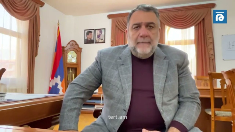 Մարդիկ են մահացել, բայց չենք կարողանում աճյունները բերել Արցախ. Ռուբեն Վարդանյան