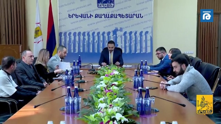 Տիգրան Ավինյանն ամփոփում է պաշտոնի ստանձման 100 օրվա ընթացքում կատարված աշխատանքը