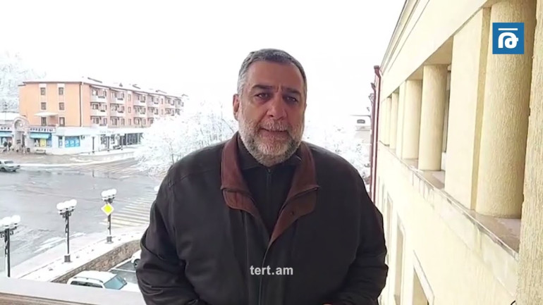 Մենք շտապ օգնության խնդիր ունենք, եթե էսպես շարունակվի, այն չի կարողանա աշխատել Ռուբեն Վարդանյան