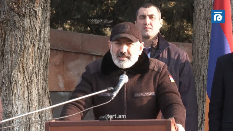 Հունվարի 19-ի ողբերգության հետևանքով զոհվել են ՀՀ զավակները, մեր սիրասունները. Փաշինյան