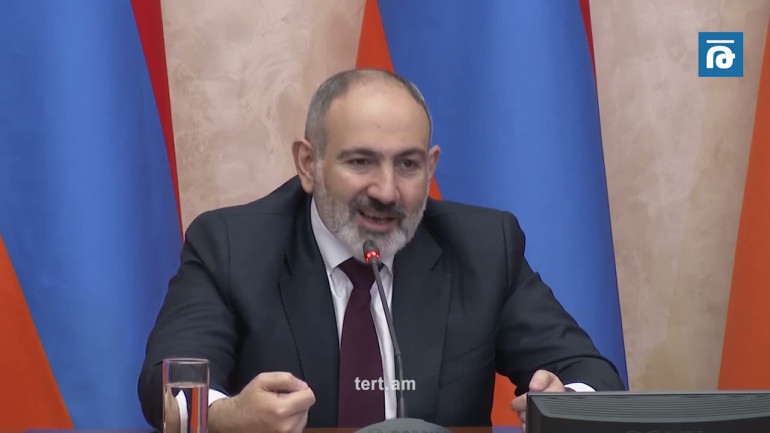 Մեզ անհրաժեշտ է պրոֆեսիոնալ բանակ՝ ուժեղ հոգով, իմացությամբ, ինտելեկտով, բազկով. Փաշինյան
