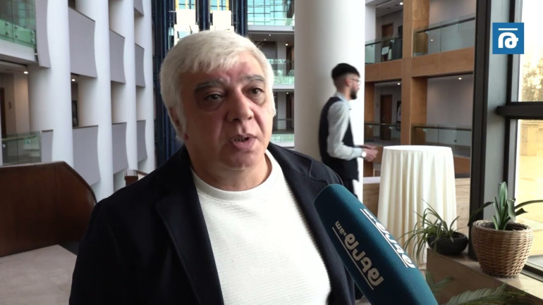 Մեր հասարակությունը գտնվում է ծանր հիվանդի կարգավիճակում, պետք բուժենք․ կինոպրոդյուսեր