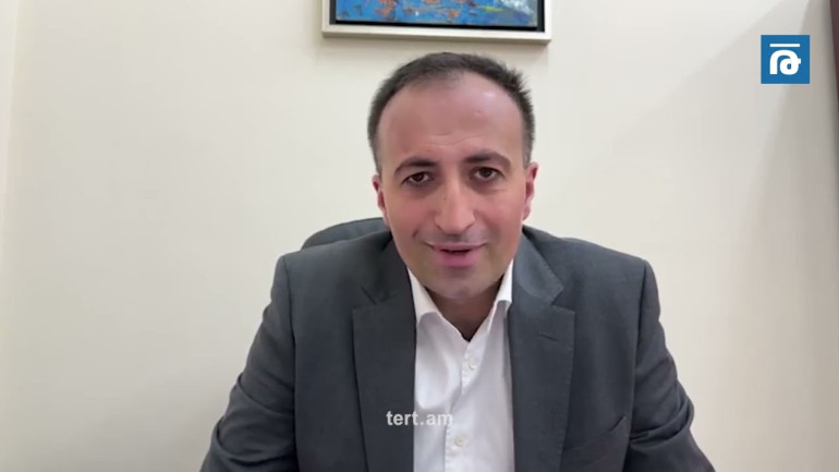 Ինֆորմացիա կա, որ կարմրուկի տարածման օղակում եղել է բուժաշխատող՝ չպատվաստված․ Արսեն Թորոսյան