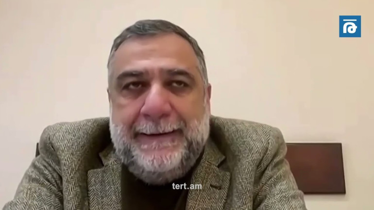 Պետք է հասկանանք՝ առանց առաջնորդի, որն ազգը տանում է իր հետևից, ոչինչ չի փոխվելու․ Ռուբեն Վարդանյան