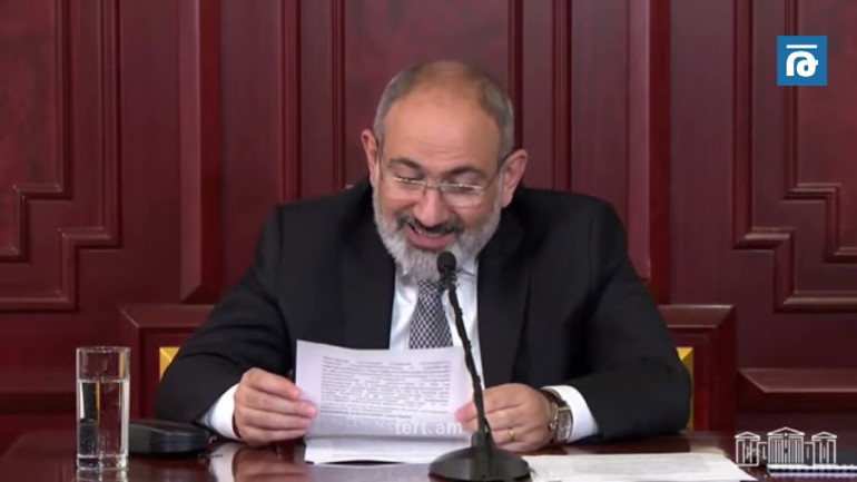 Վազգեն Սարգսյանն ու Կարեն Դեմիրճյանը իրենց կյանքով կանխել են Մեղրիի փոխանակումը․ Փաշինյան