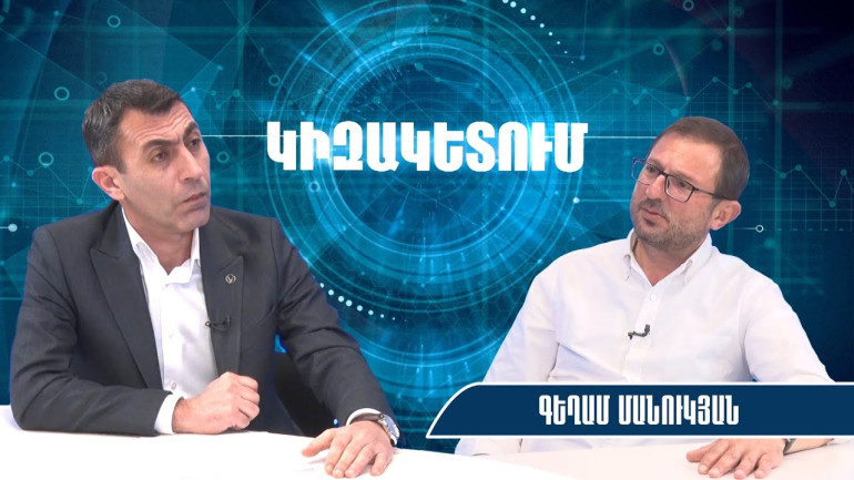 Հուլիսի 21-ին Բրյուսելում Փաշինյանն ու Ալիևը հայտարարություն են ստորագրելու, տվյալներ կան․ Մանուկյան